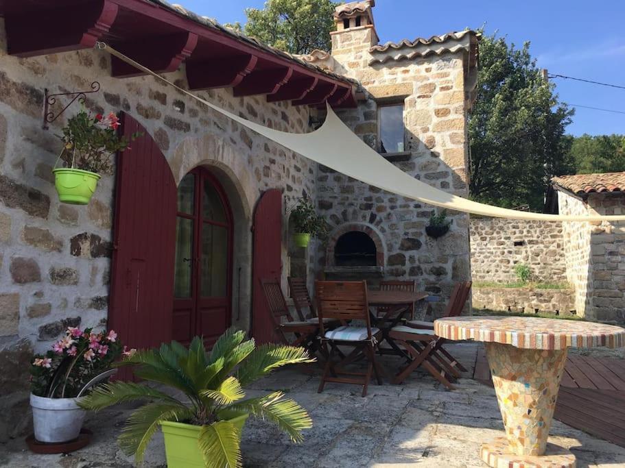 Maison Paisible Pranles Экстерьер фото