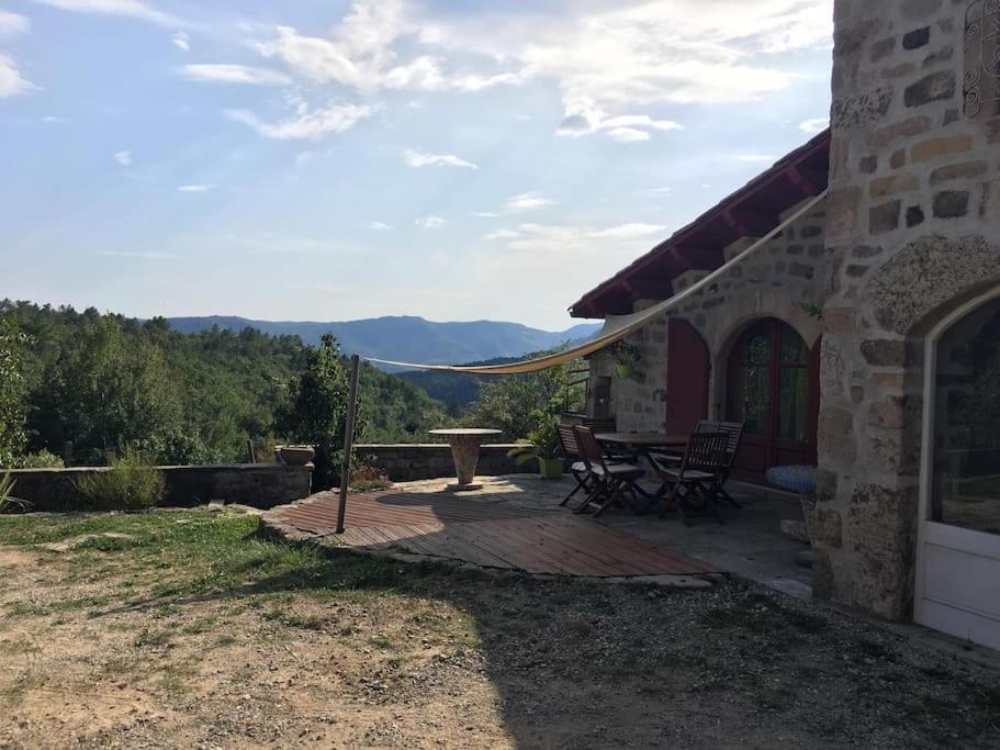 Maison Paisible Pranles Экстерьер фото