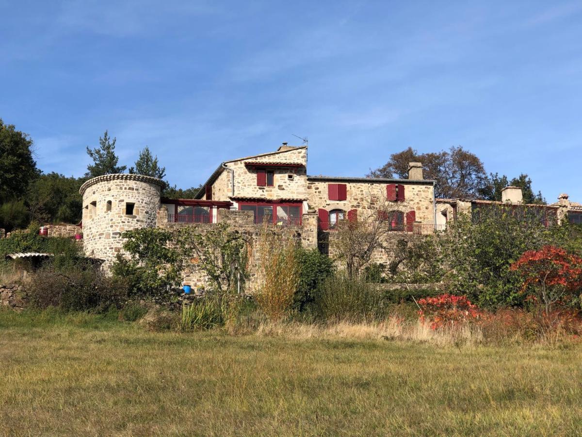 Maison Paisible Pranles Экстерьер фото
