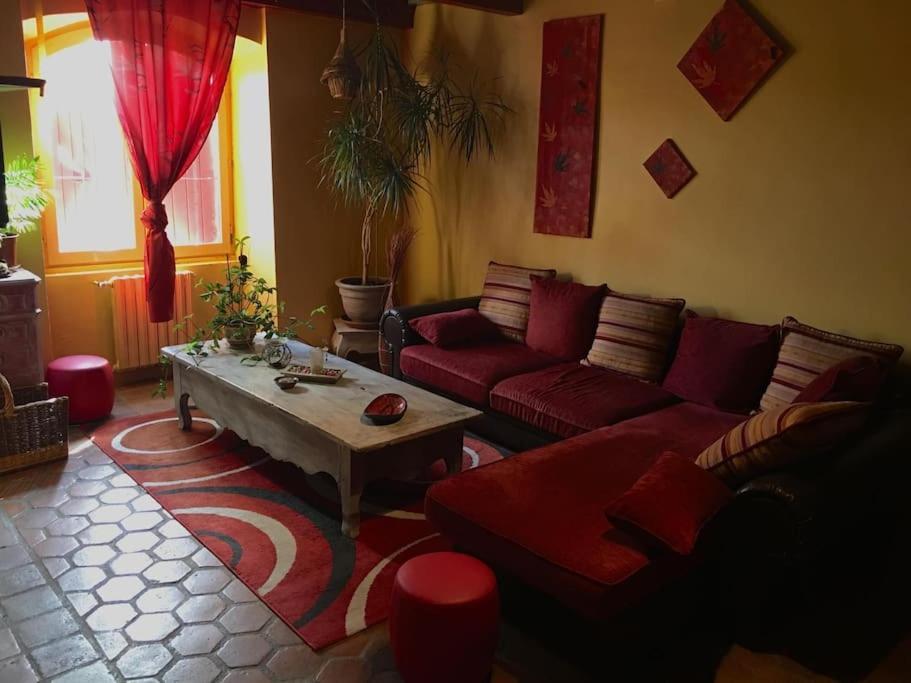 Maison Paisible Pranles Экстерьер фото