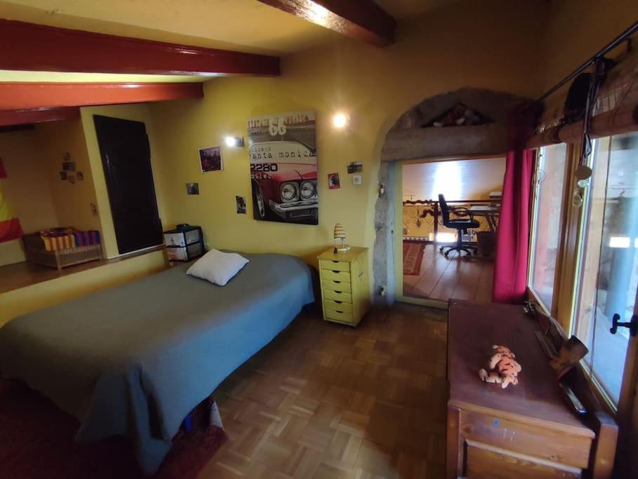 Maison Paisible Pranles Экстерьер фото