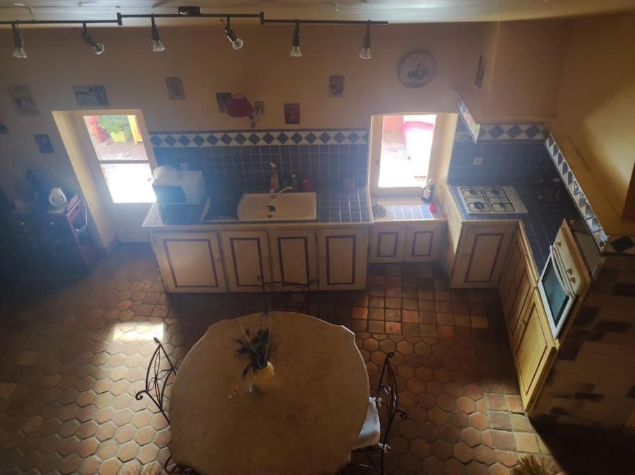 Maison Paisible Pranles Экстерьер фото