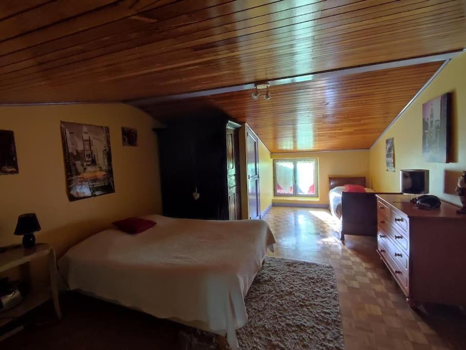Maison Paisible Pranles Экстерьер фото